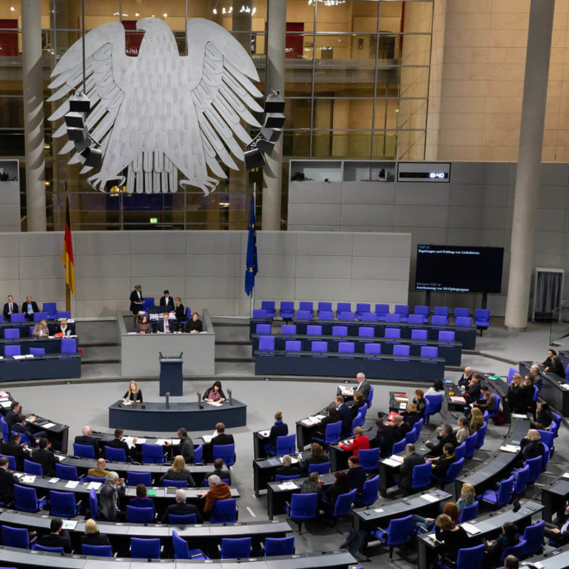 Nicole Gohlke MdB DIE LINKE Macht Das Land Gerecht 